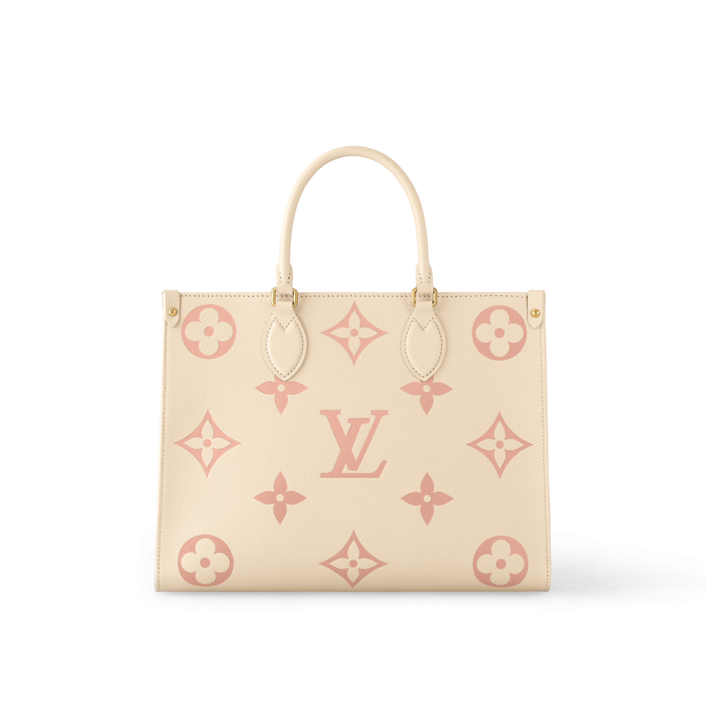 Louis Vuitton OnTheGo MM Tote Bag